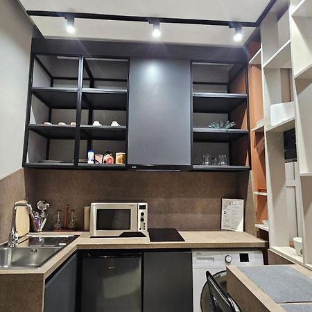 Tam Center Studio Apartment Next To Blloku No2 Tirana Zewnętrze zdjęcie
