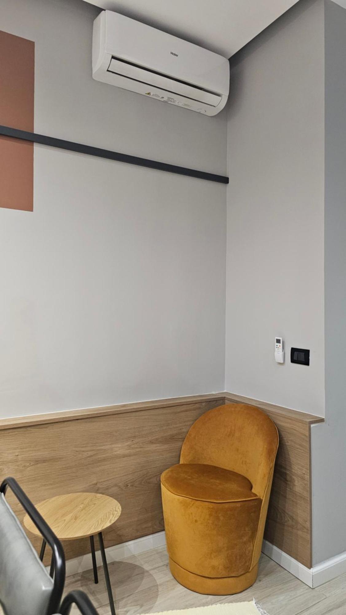 Tam Serviced Studio Apartments Next To Blloku Tirana Zewnętrze zdjęcie