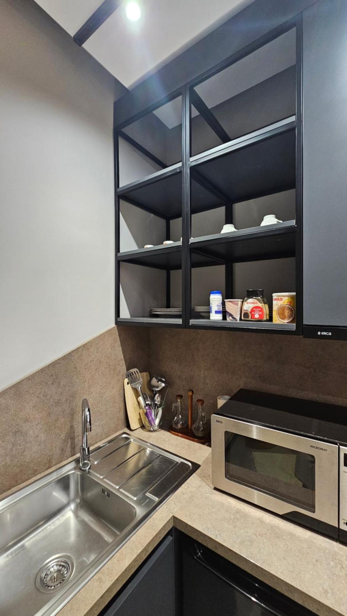 Tam Center Studio Apartment Next To Blloku No2 Tirana Zewnętrze zdjęcie