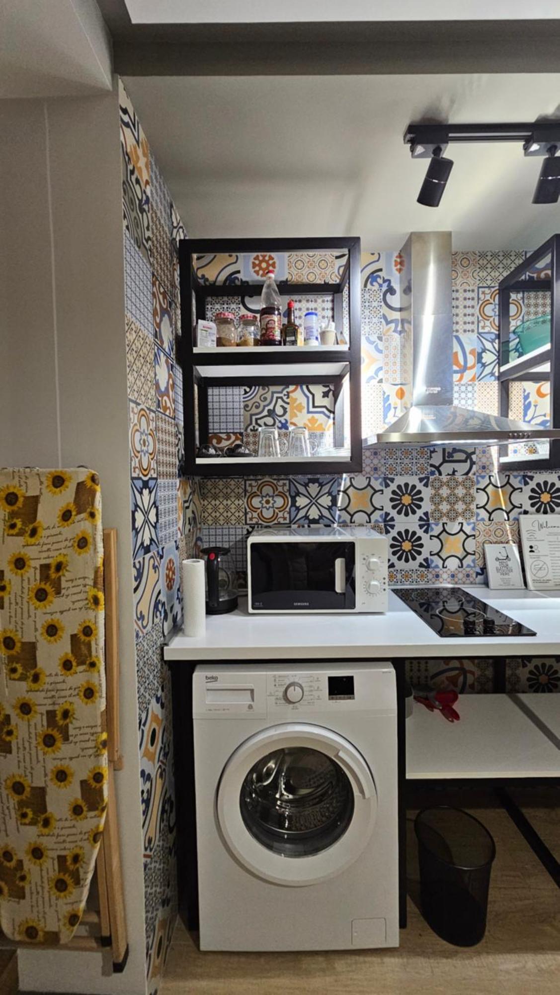 Tam Serviced Studio Apartments Next To Blloku Tirana Zewnętrze zdjęcie